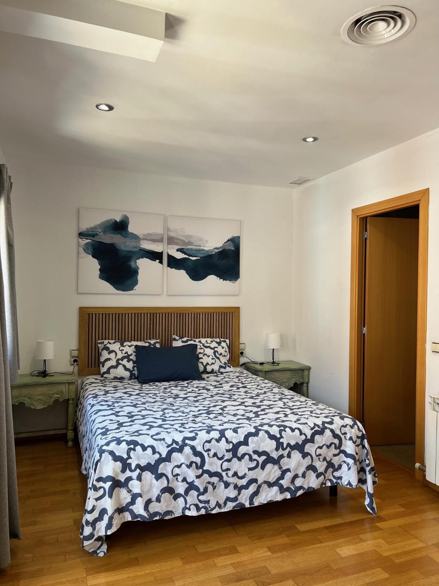 فيلا Casa Neus, Casa Cerca De Barcelona سان فيلايو دي يوبريغات المظهر الخارجي الصورة